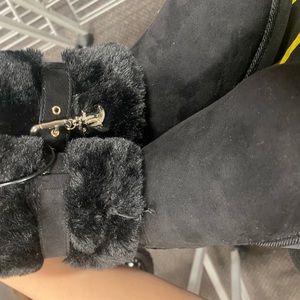 Juicy couture boots